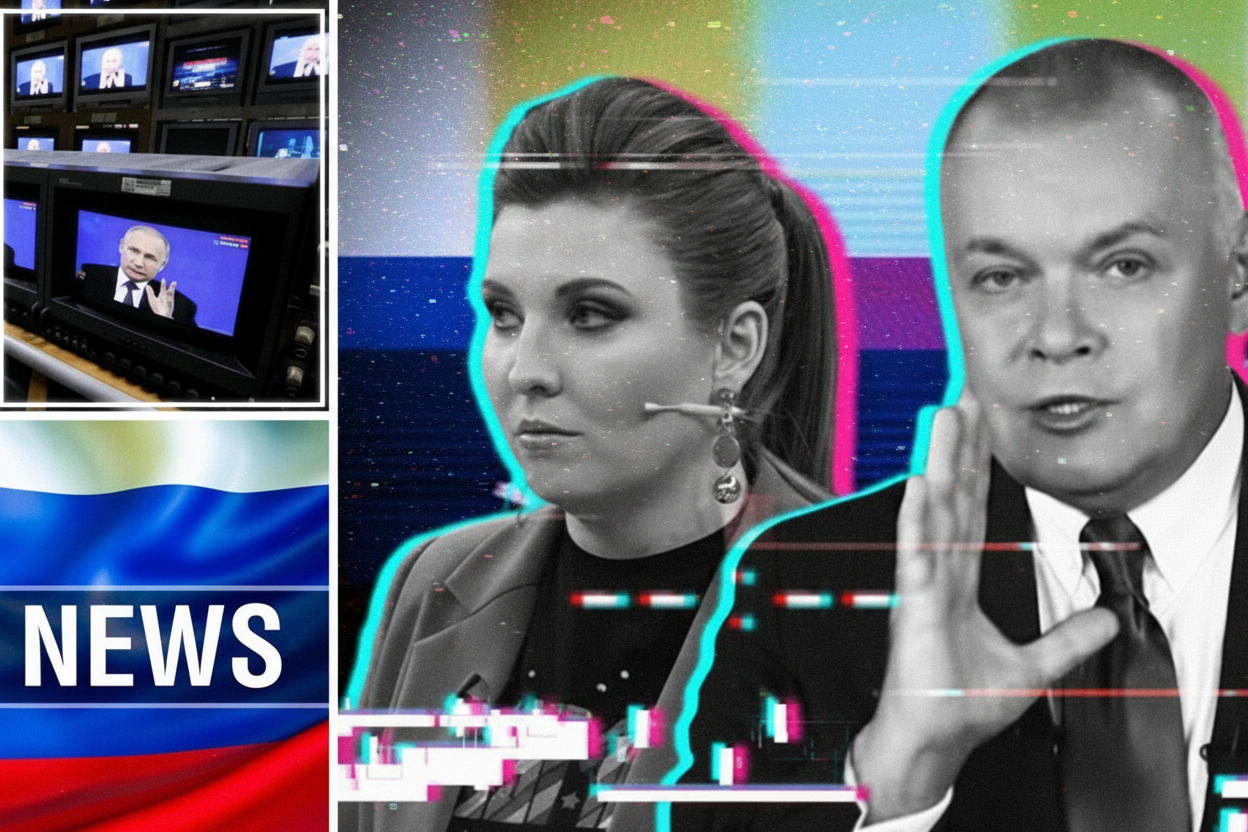 Глава Министерства иностранных дел Украины говорит о дезинформации