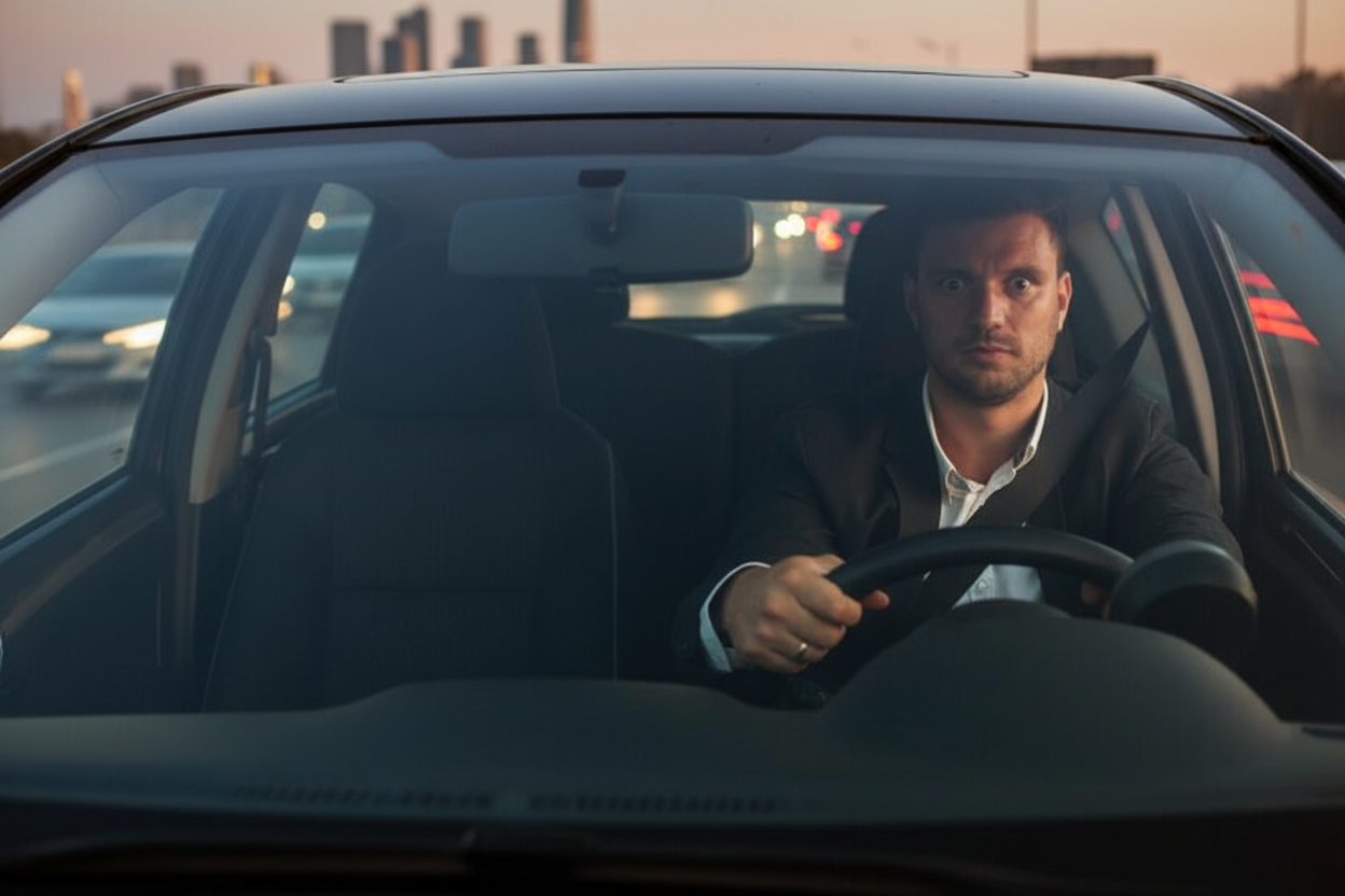 Известного нарушителя в лицо распознают камеры