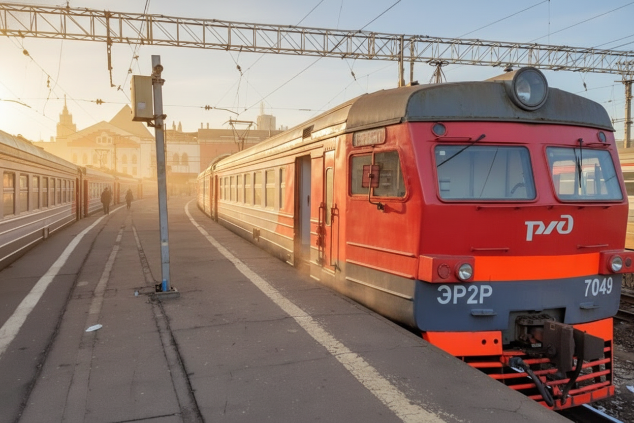 Скорочення персоналу та інвестицій у РЖД