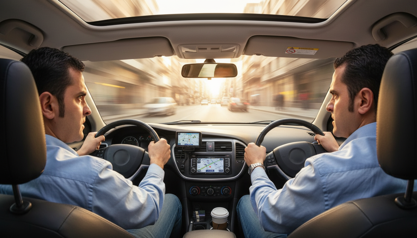 Штрафные баллы для водителей в Украине