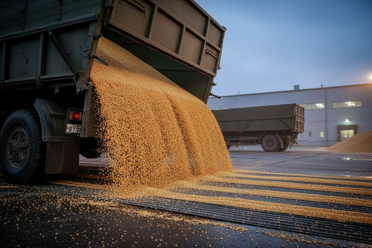 Экспорт аграрной продукции: Украина открыла новые рынки сбыта