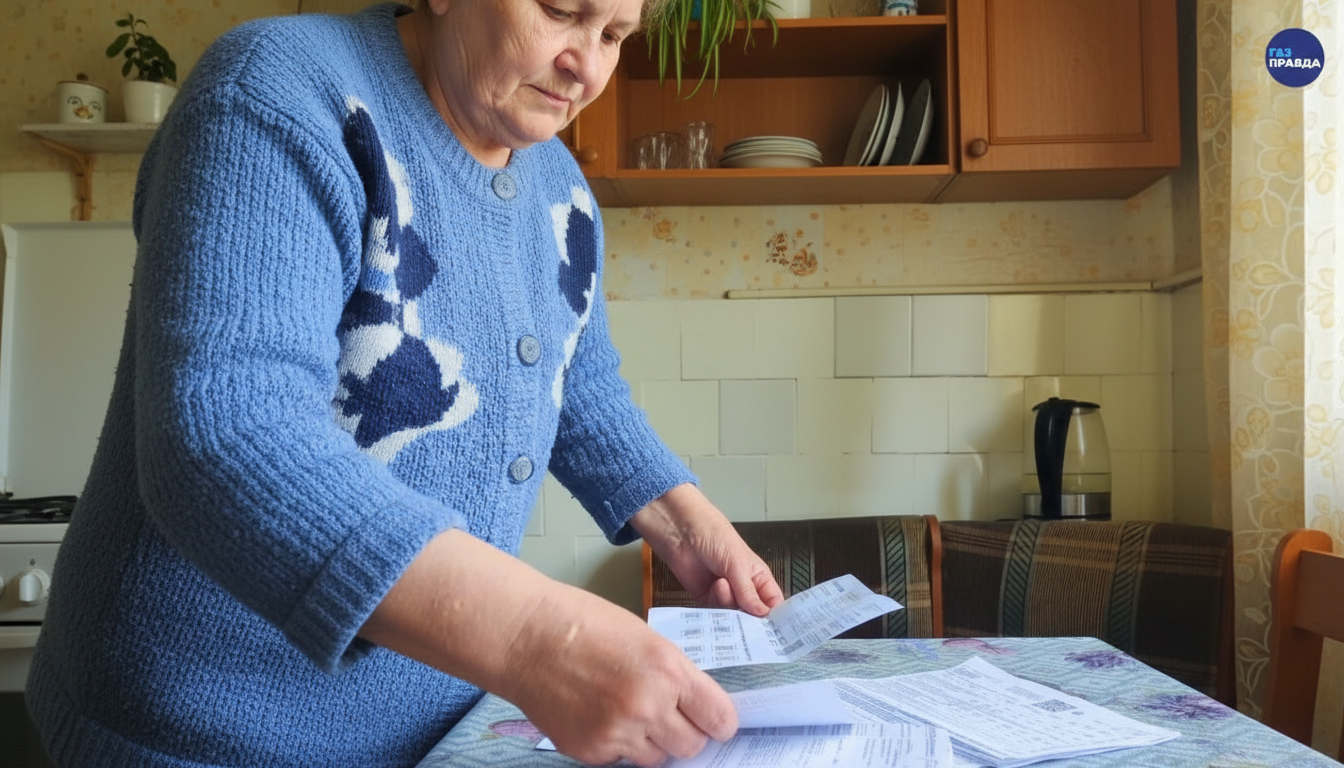 Тарифы на доставку газа в 2026 году