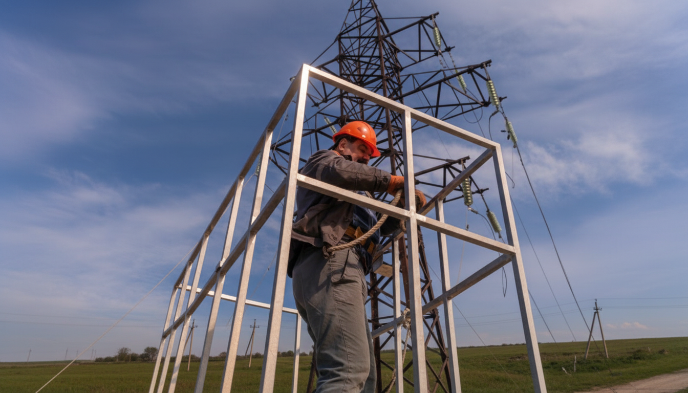 Погодинні відключення світла в Україні