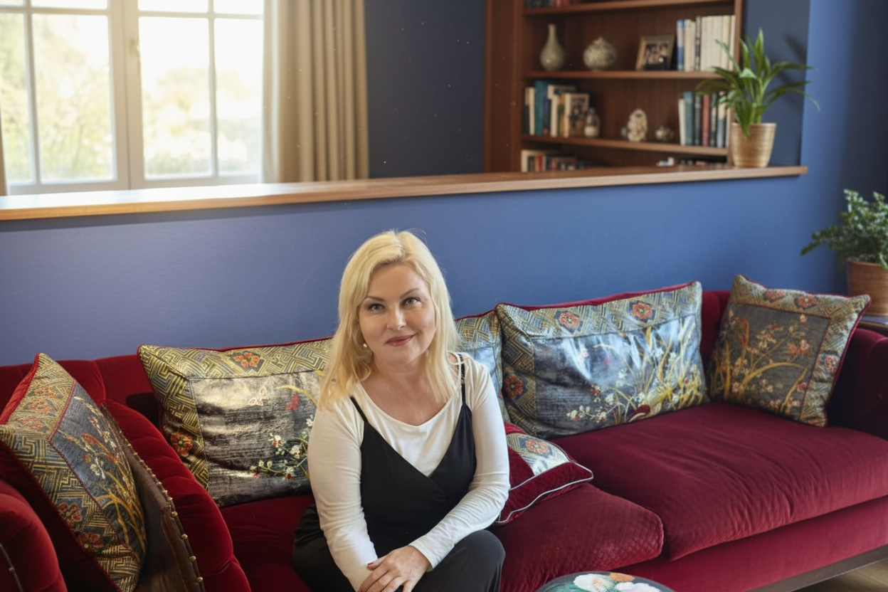 Народна артистка розмовляє про українізацію