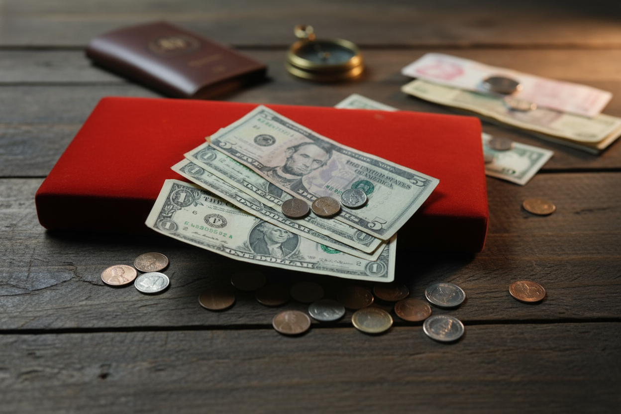 Прогноз курса доллара перед Новым годом