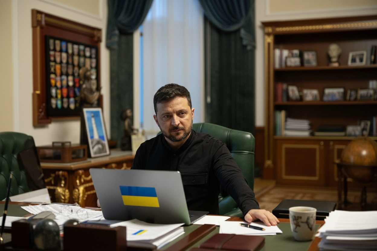 Зеленський про фінансування виробництва ракет