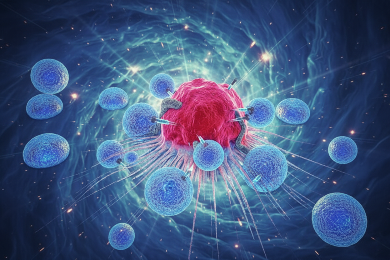 Новые препараты для лечения онкозаболеваний в Украине