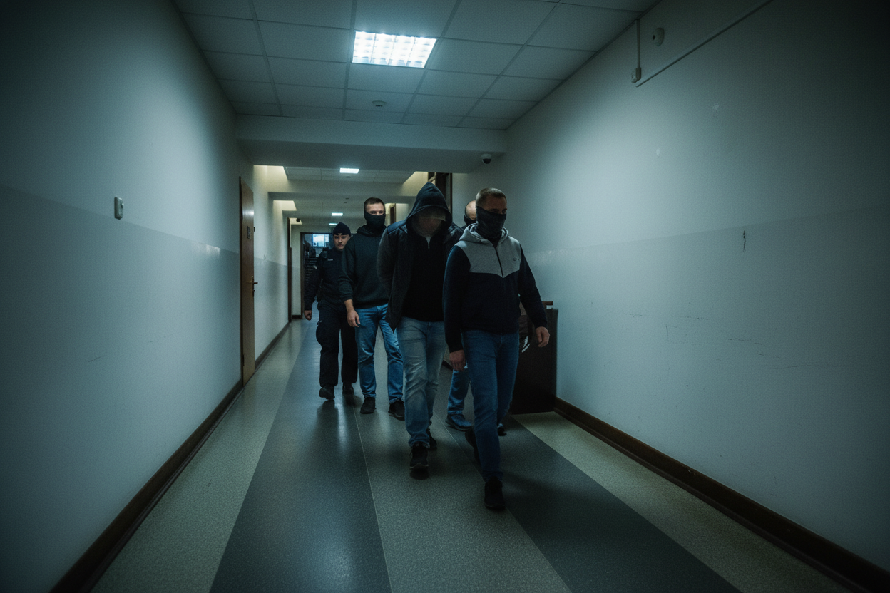 Схвалення екстрадиції українця Італією