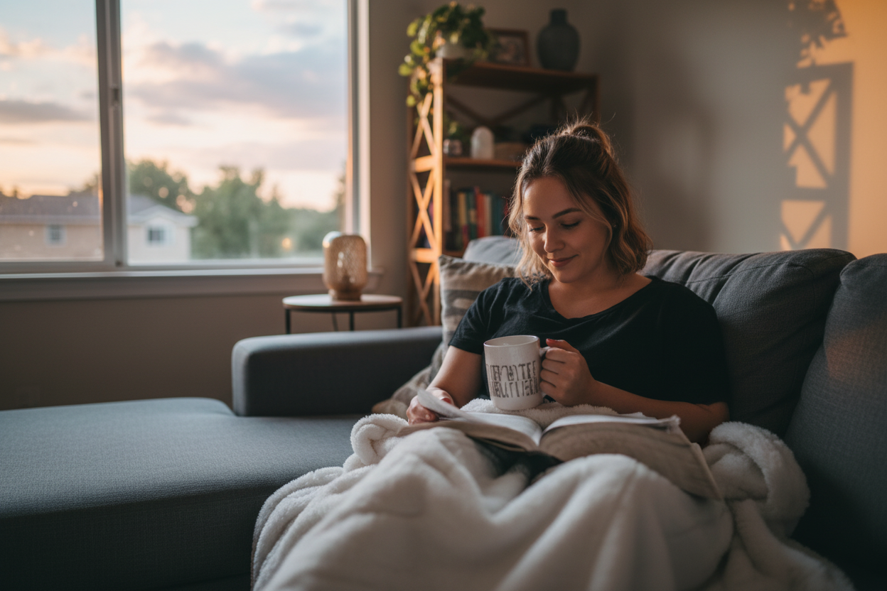 Модная молодежь обсуждает новые книги
