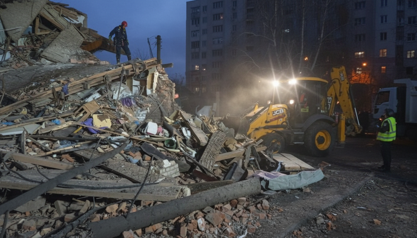 Дистанційне обстеження житла українською