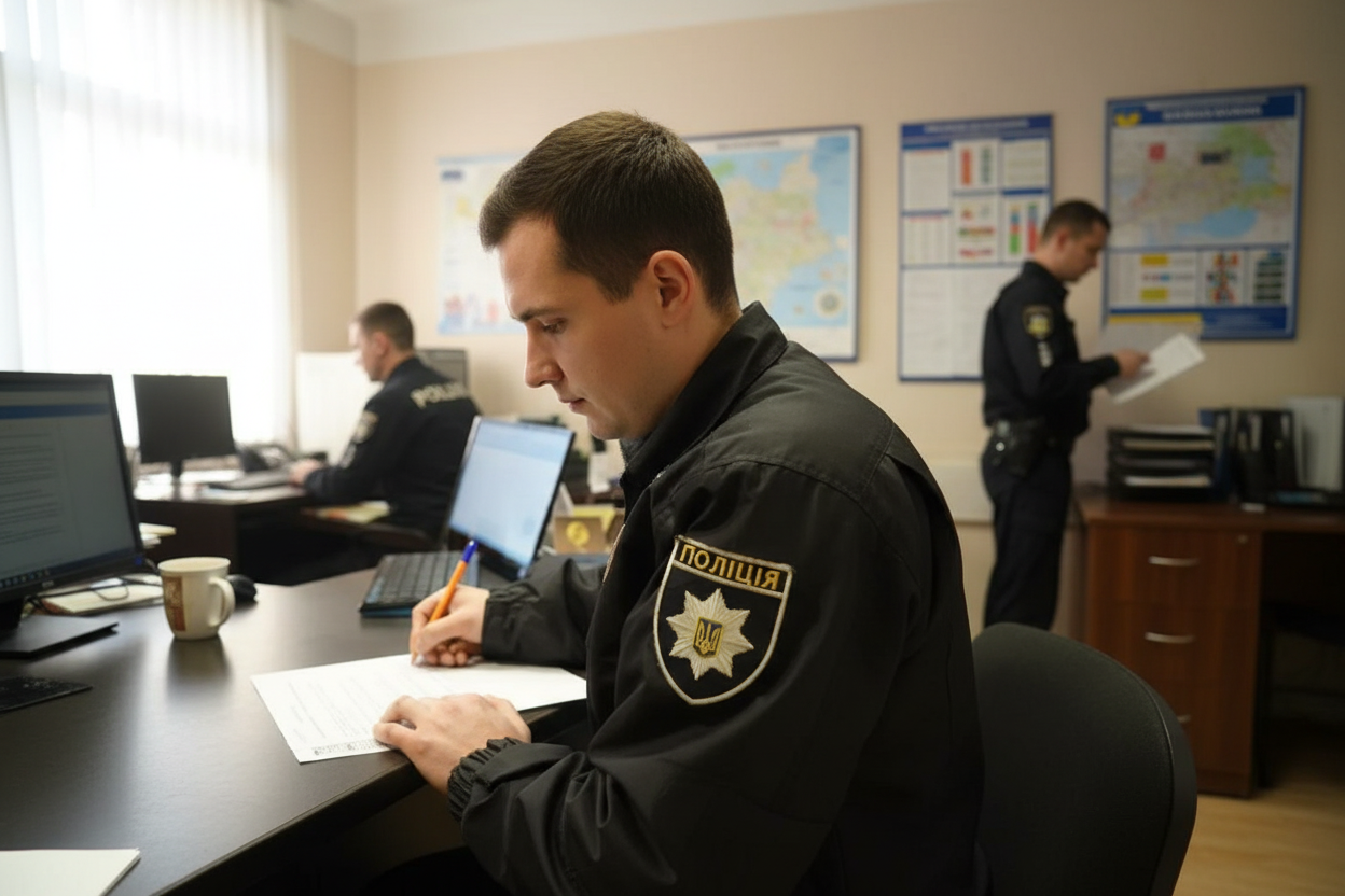 16-річний хлопець з рушницею