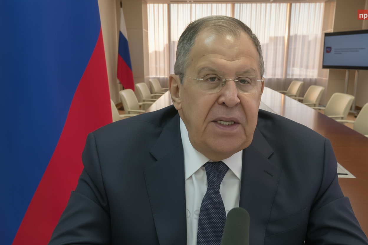 Встреча Путина и Трампа на саммите