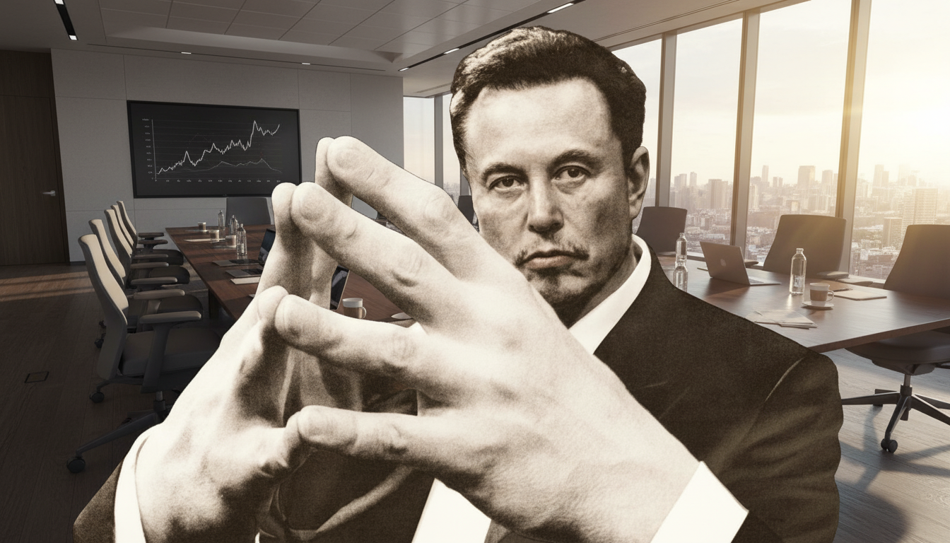 Елон Маск та Вікіпедія