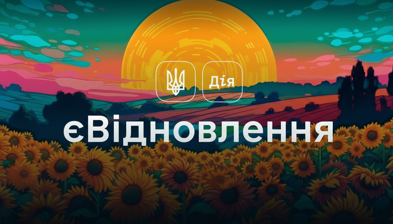 Ошибки при подаче заявки на eВосстановление