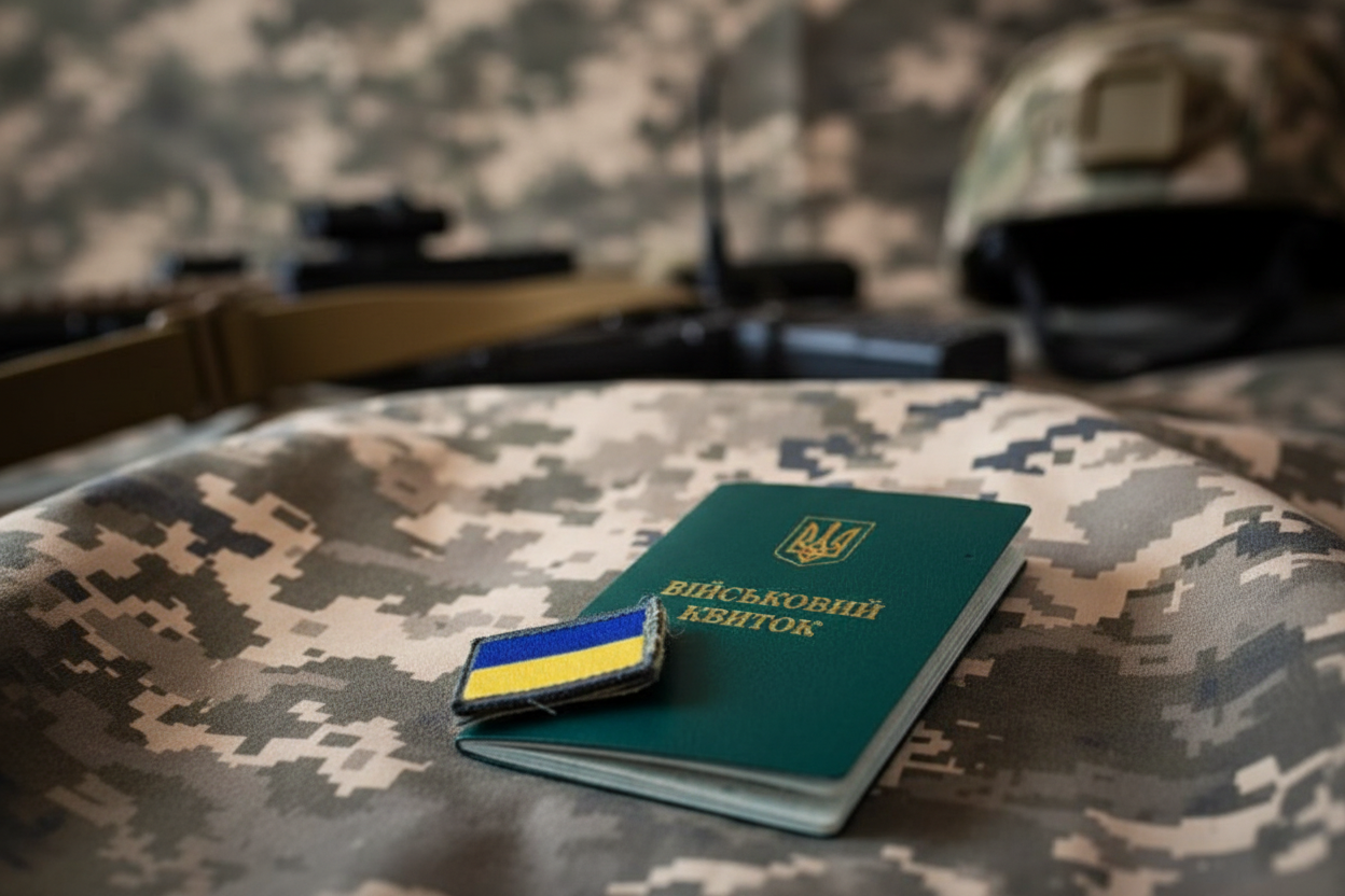 Обновленный ЦНАП и ТЦК украинцев