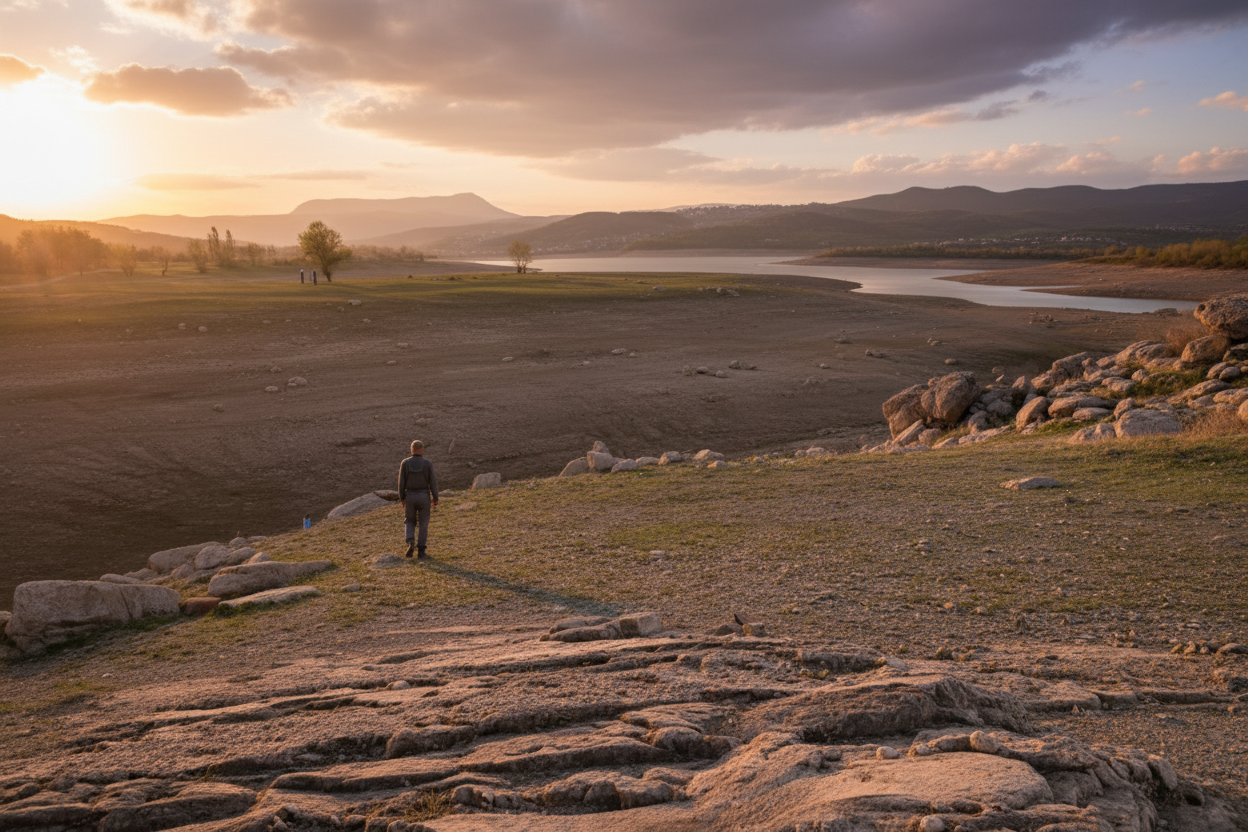 Еколог пояснив про водний колапс в Криму