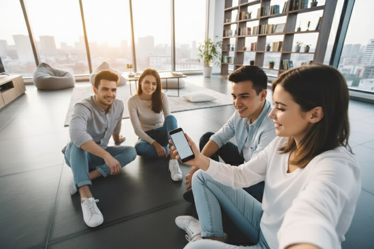 Підлітки в інтернеті: ризики та переваги