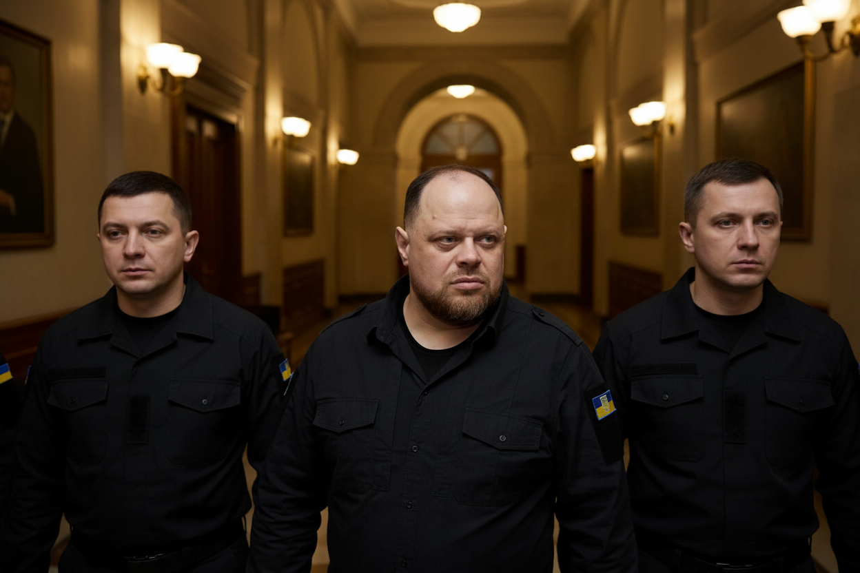 Оновлені фото Стефанчука на ювілей