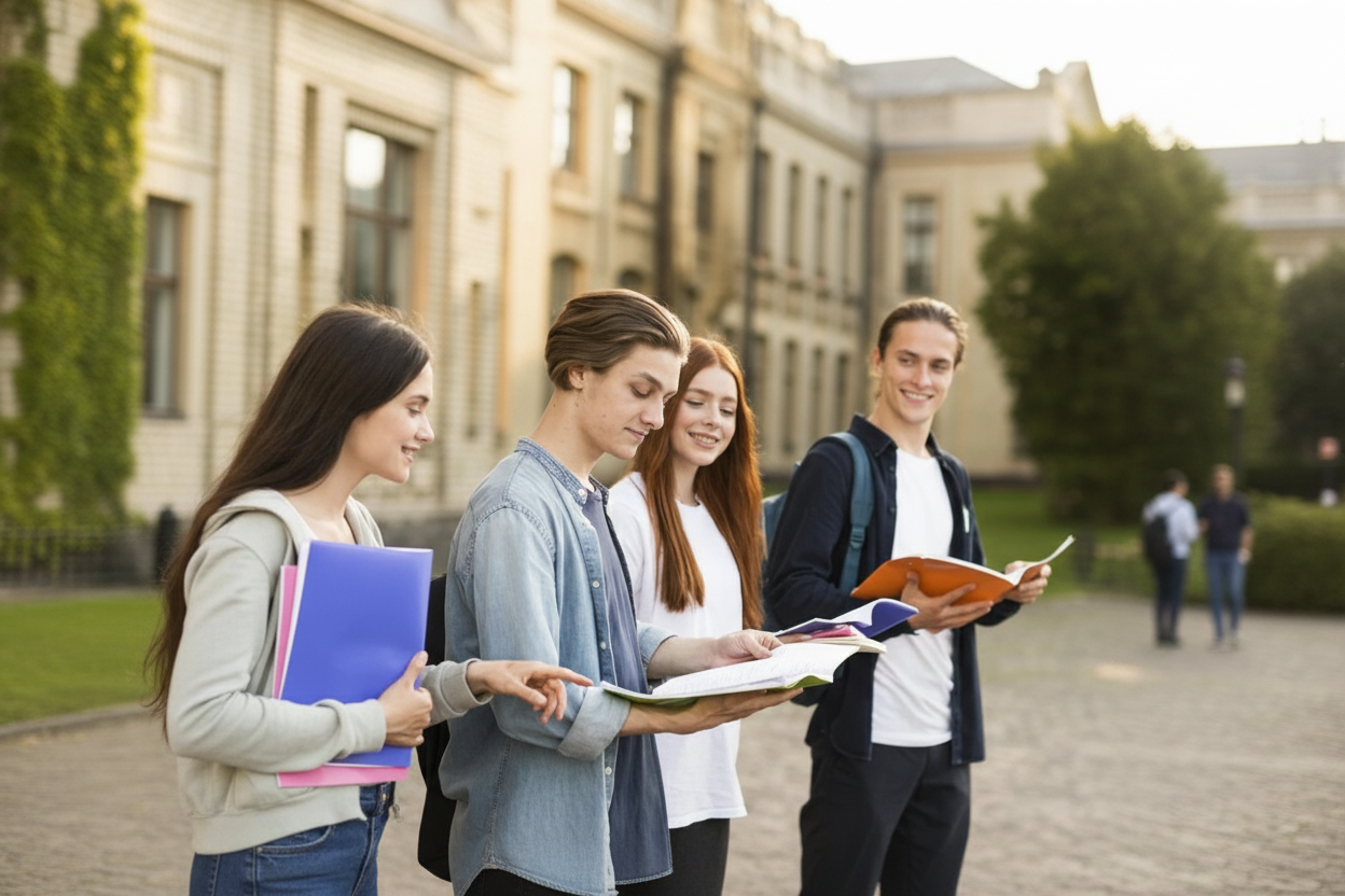 Ученики освобождены от экзамена в Австралии
