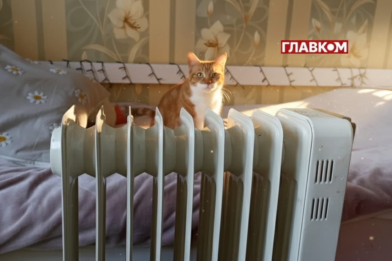 Початок опалювального сезону. Влада Хмельницького назвала дату