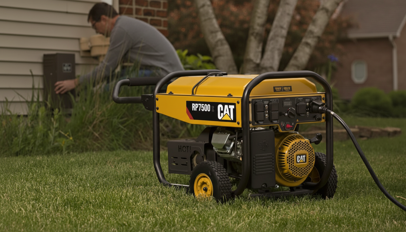 Витрата електроенергії від генератора