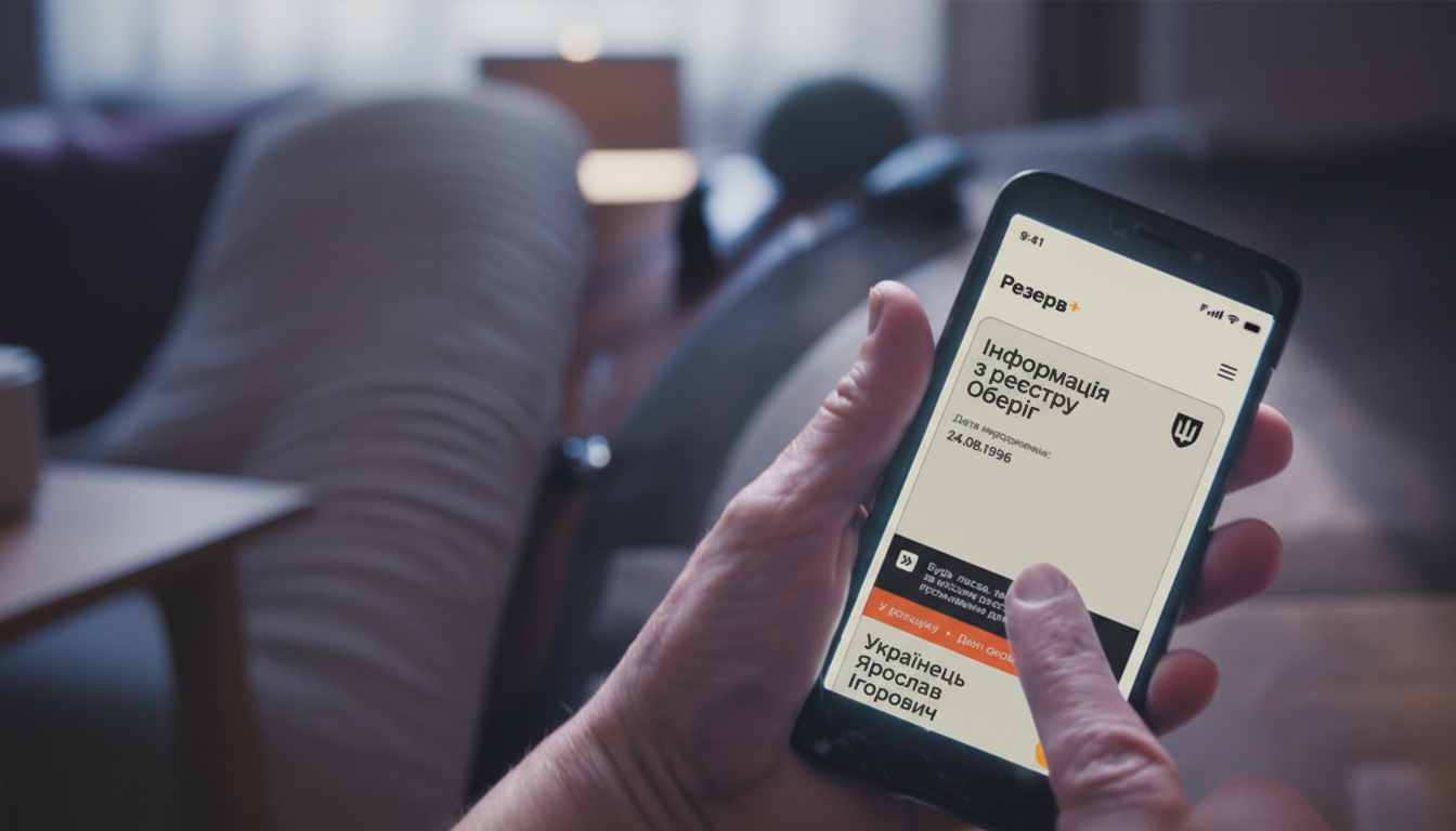 Украинская мобилизация: новый тип отсрочек