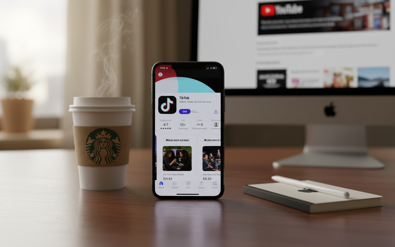 Соглашение между Китаем и США по TikTok