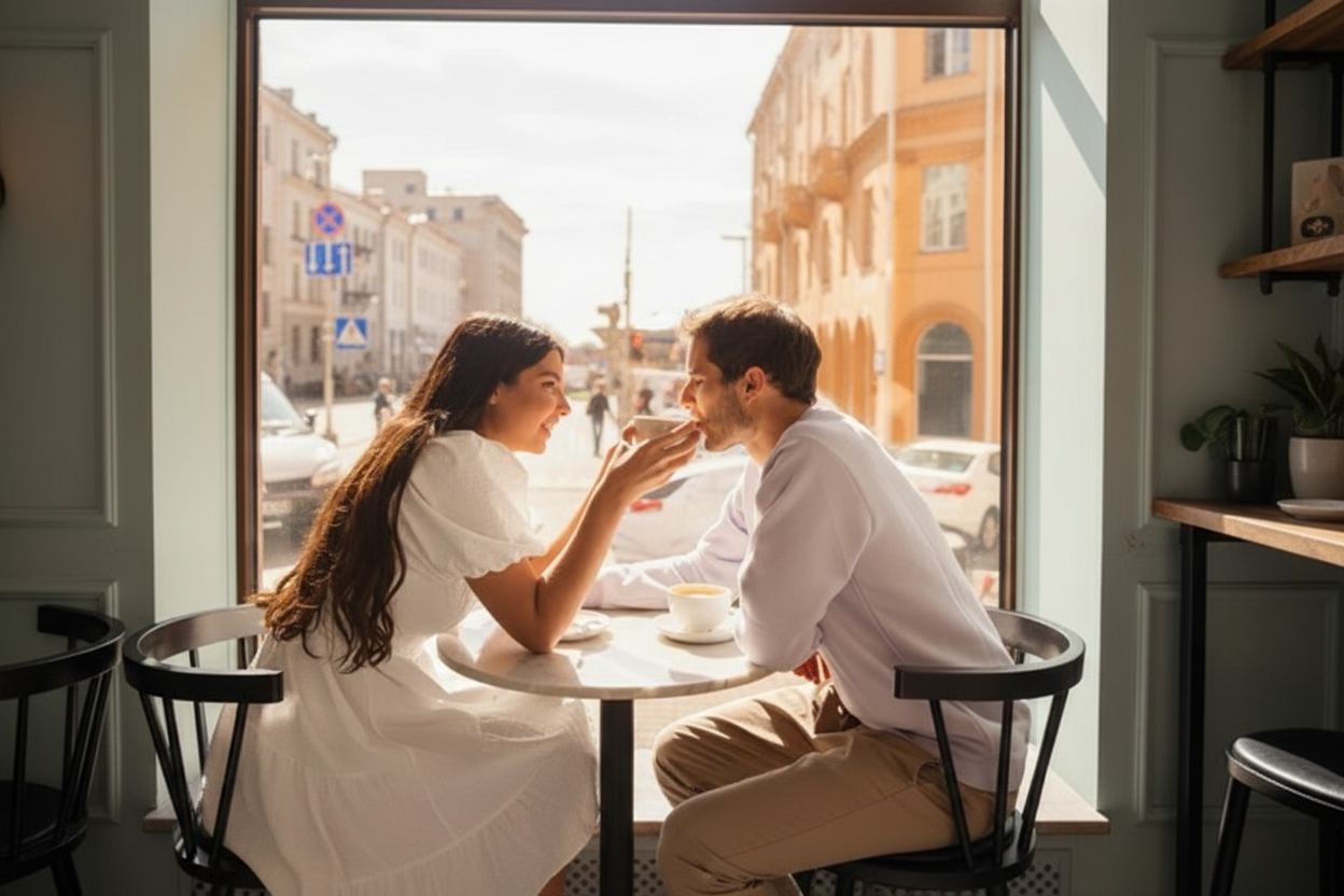 Поколение зумеров на Tinder: новый тренд