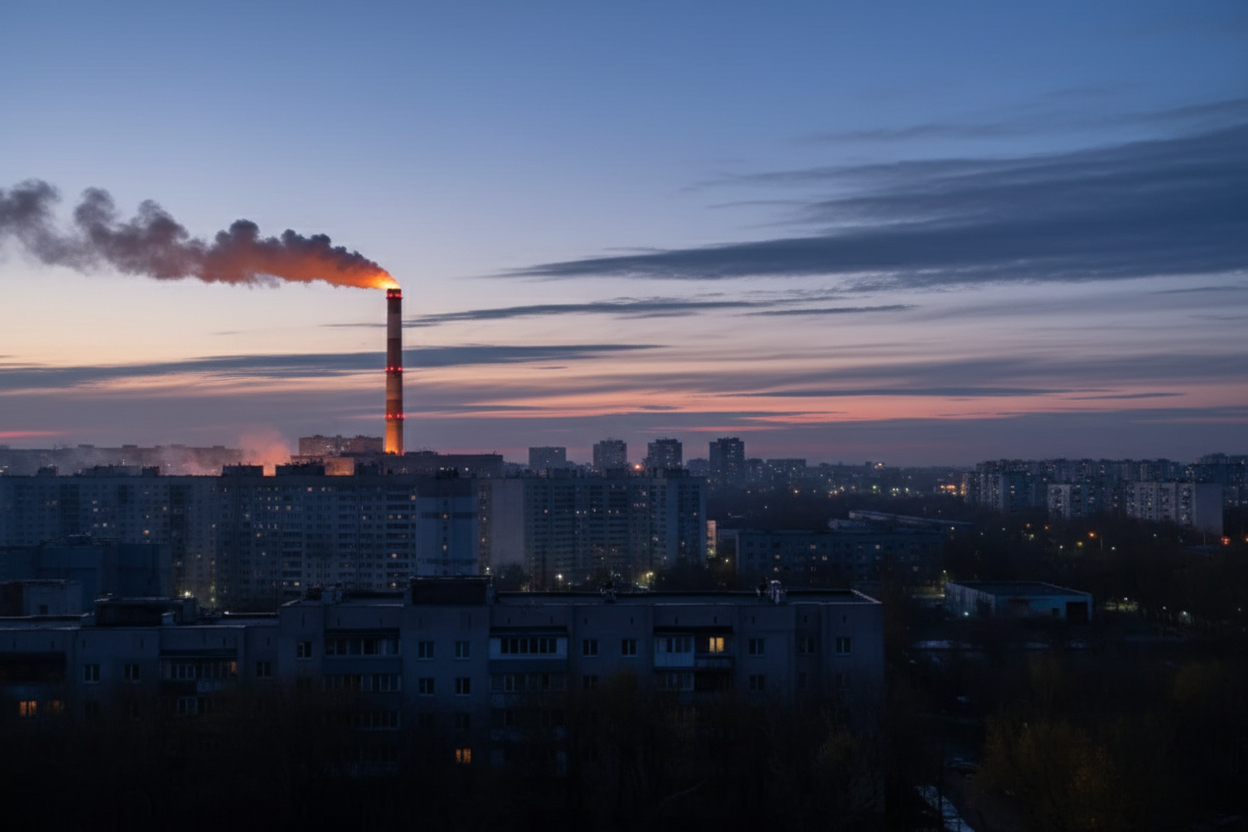 Военные действия в Украине и взрывы в России