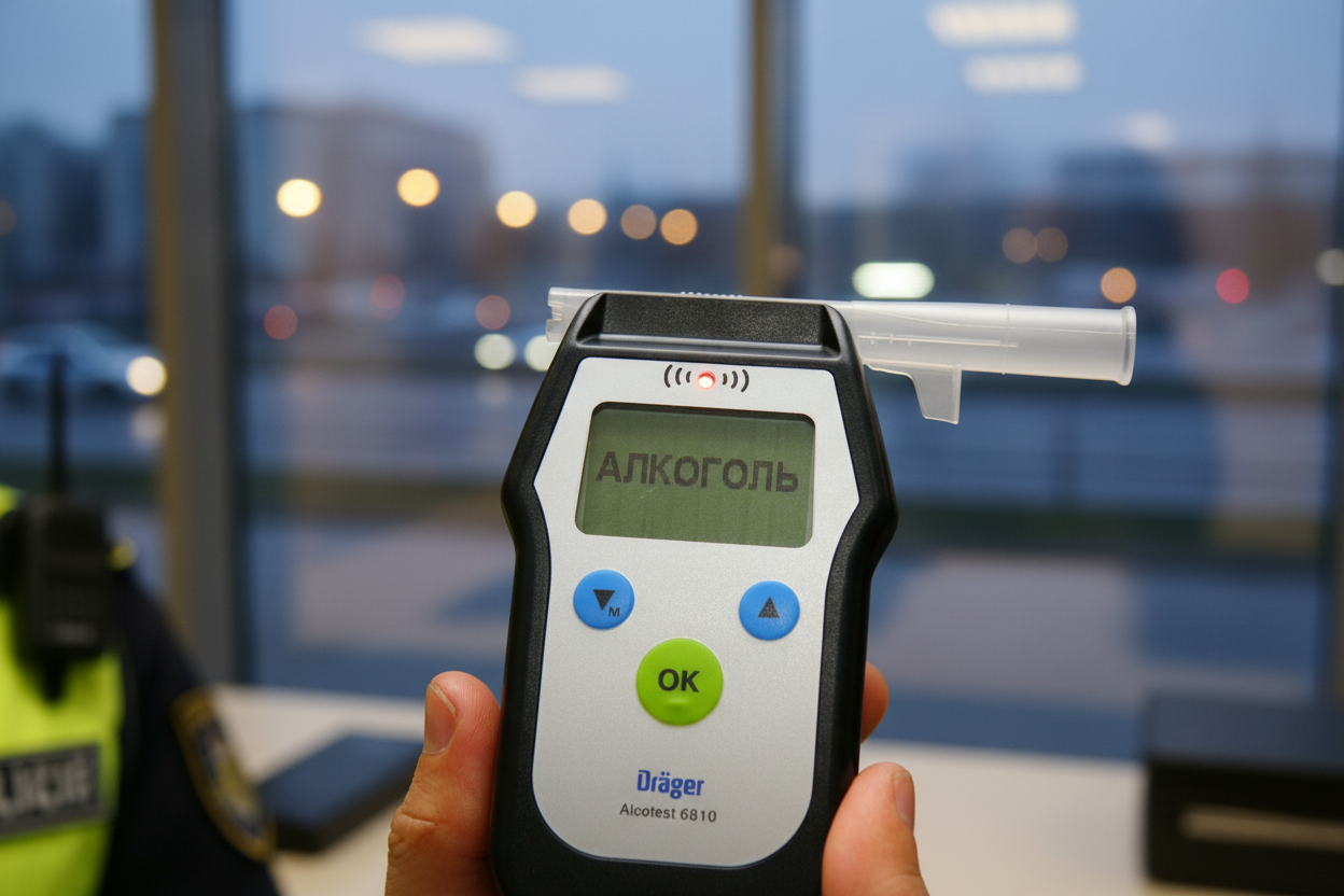 Штраф за п'яну їзду можна уникнути: пояснення про правову колізію