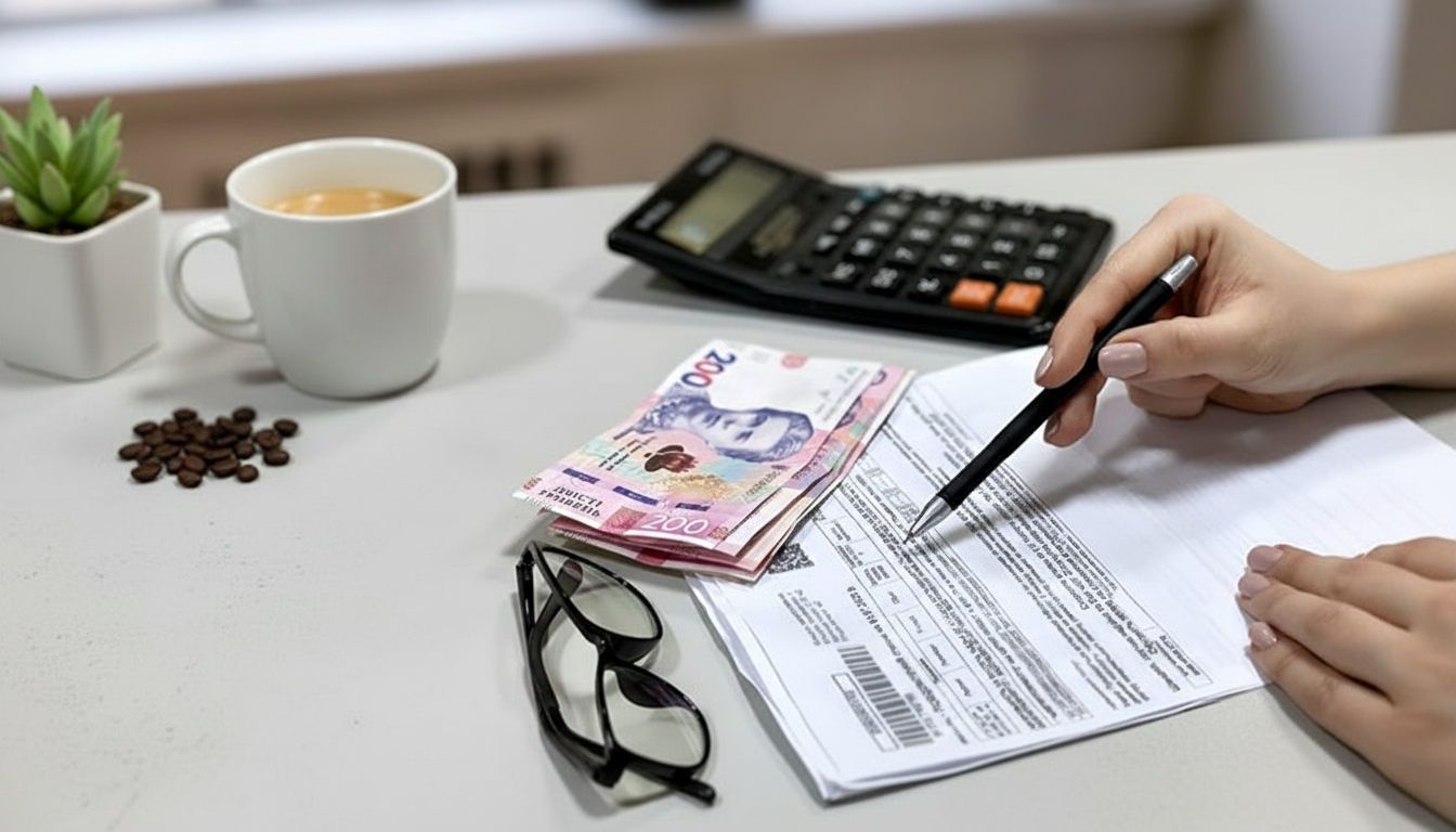 Субсидии для украинцев: бюджет на следующий год