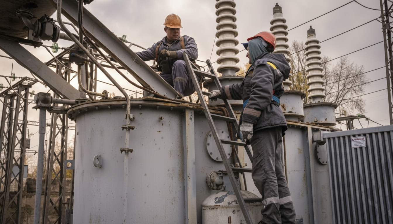 Графіки вимкнення світла Укренерго на 1 листопада