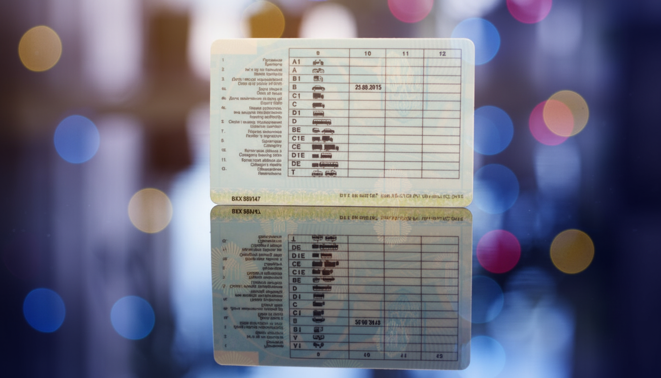 Потеря прав: как восстановить документы