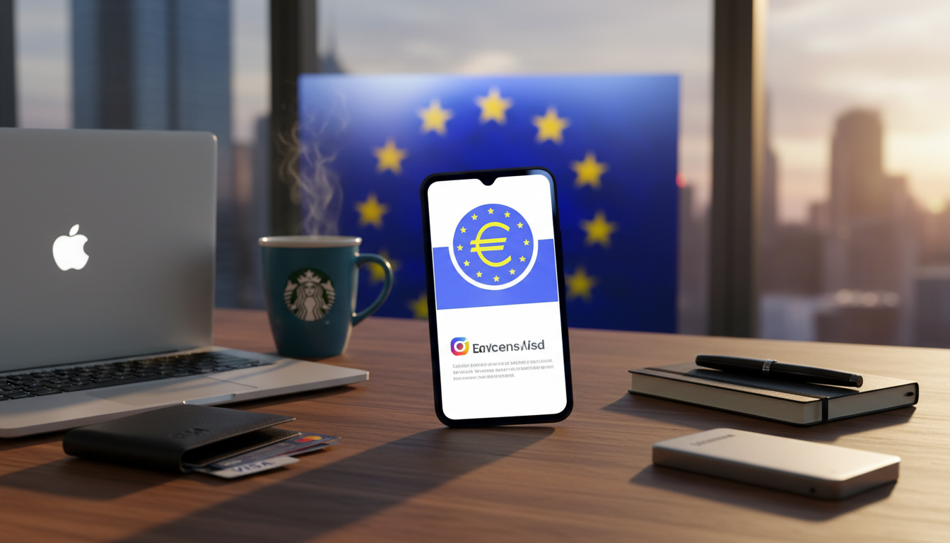 Цифровий євро та українці