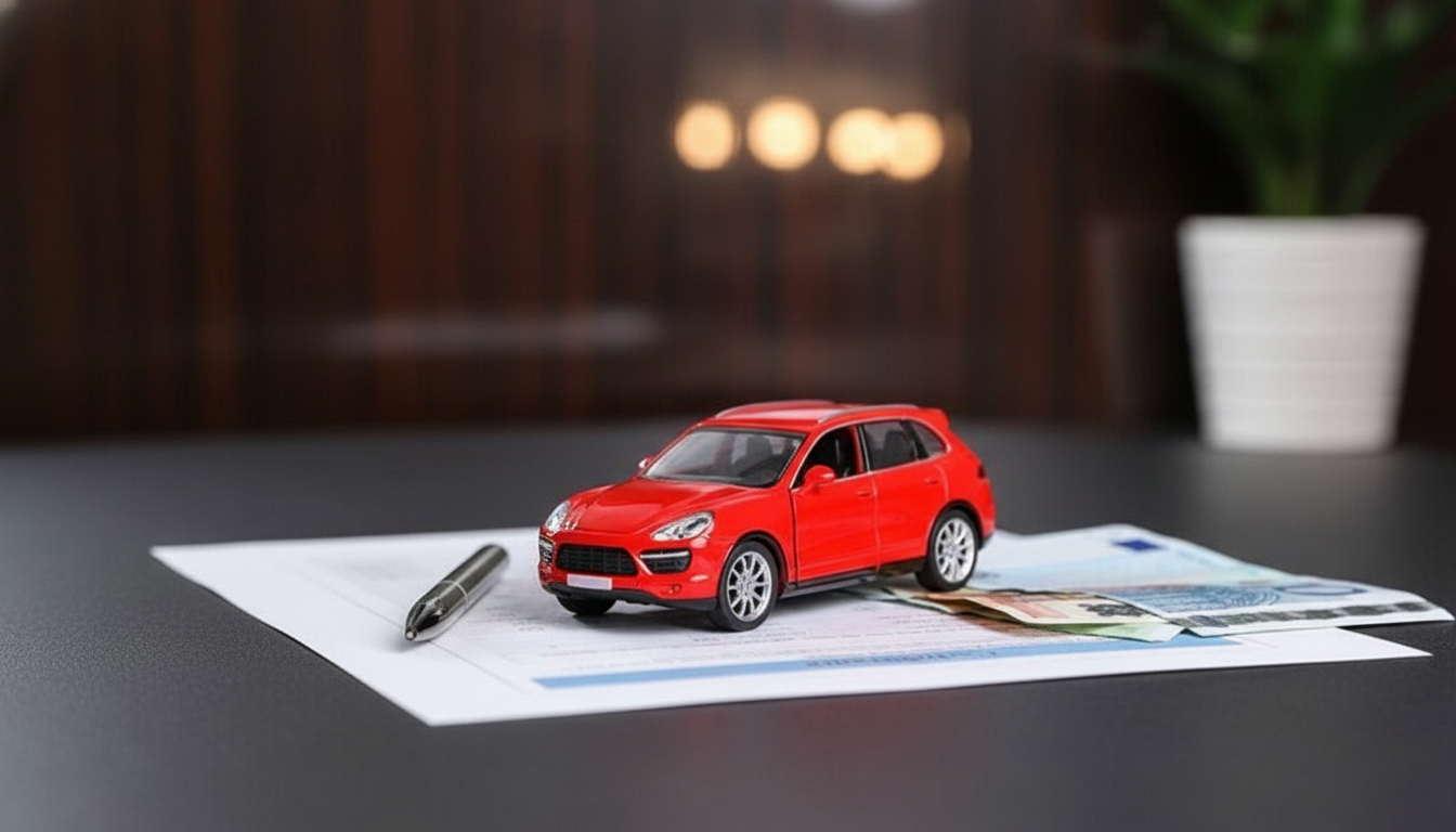 Автомобільна аварія без страховки - ризик!