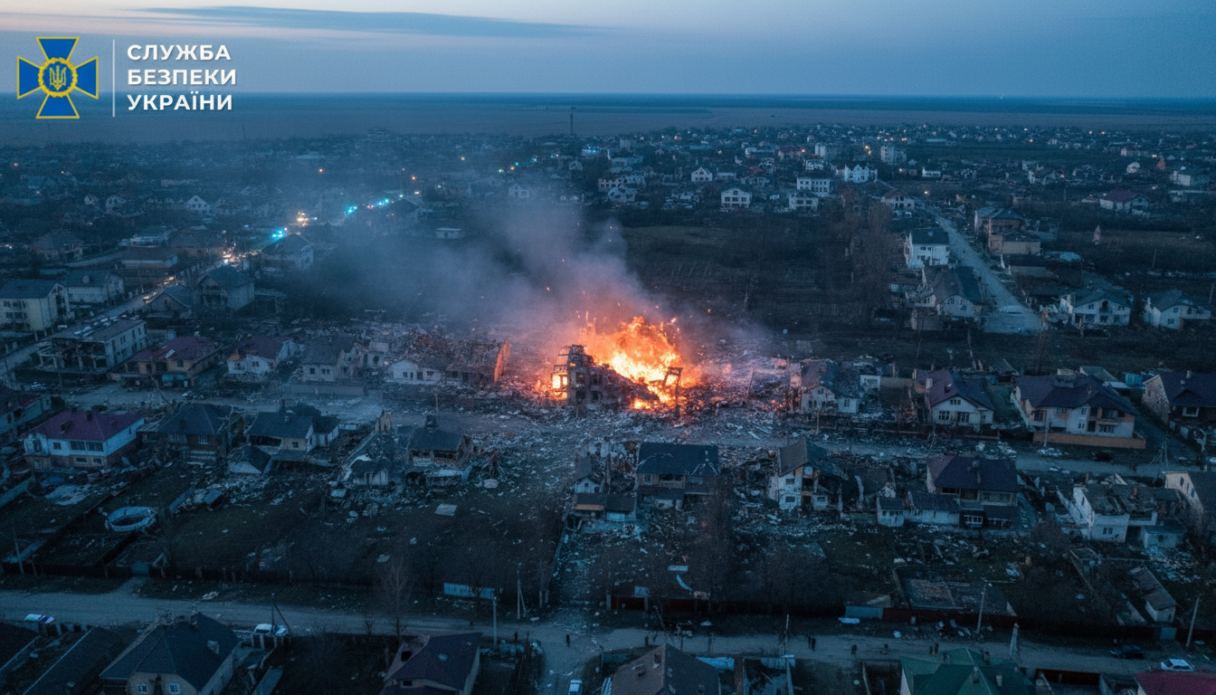 Беспилотные системы атаковали подстанции в РФ