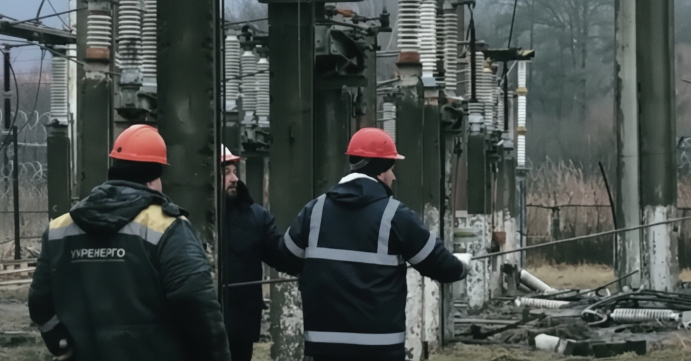 Українців попереджено про відключення електроенергії