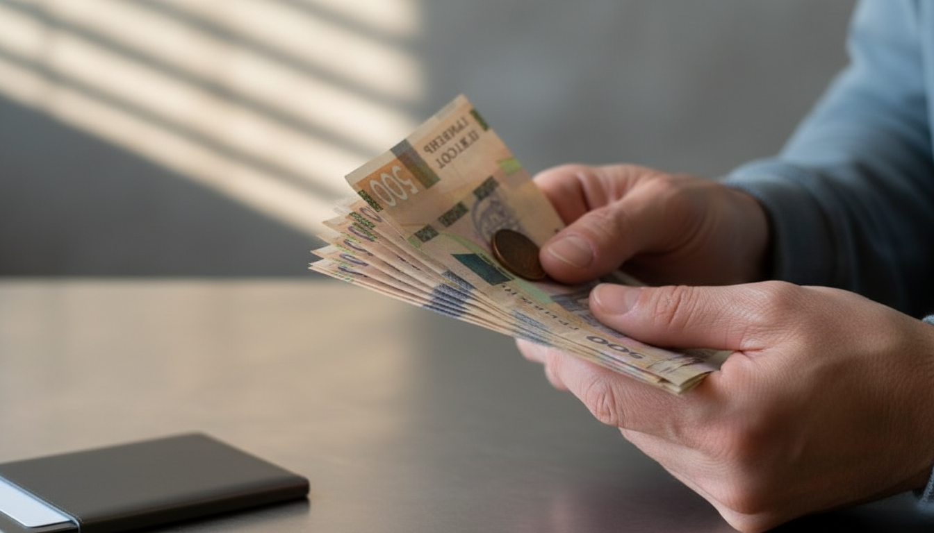 Діаграма з розподілом зарплат українців