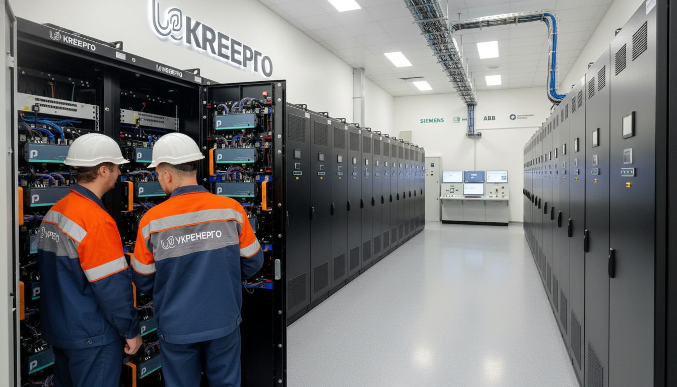 Графіки відключень електроенергії в Україні