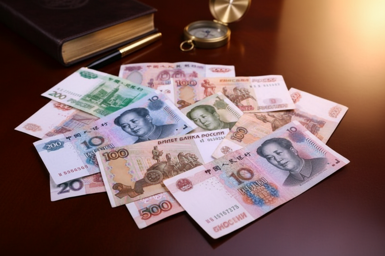 Путін у пастці: хід Китаю