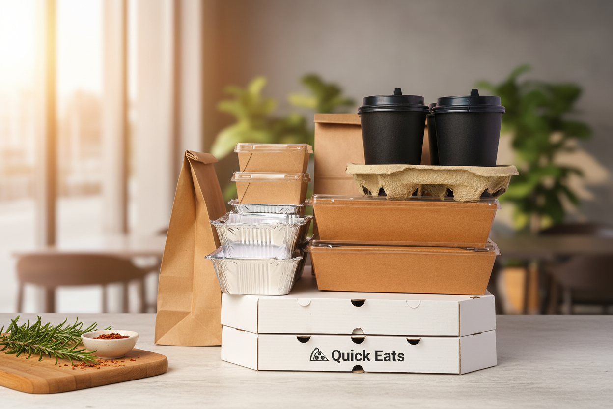 Пакування харчових продуктів в Україні