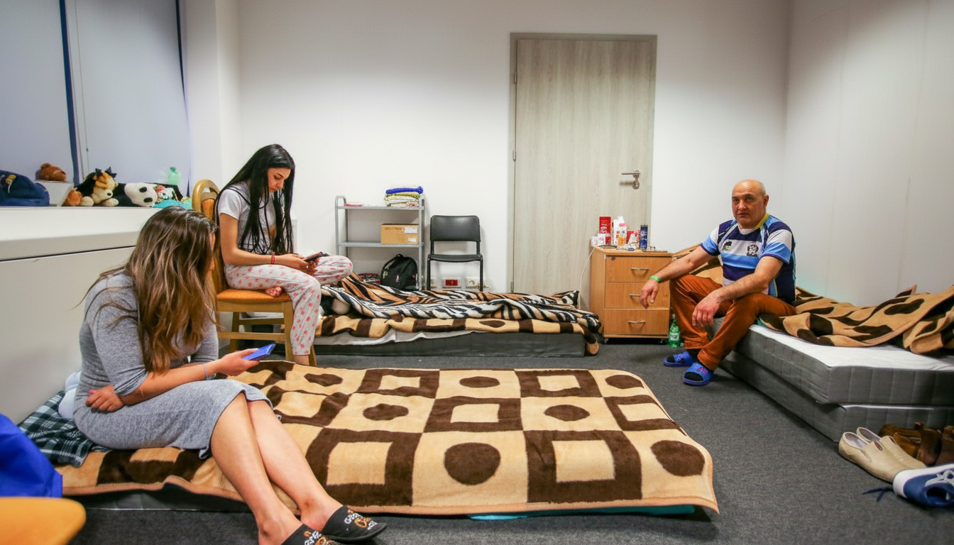 15 злотих на день або виселення: Польща посилила умови для українських біженців