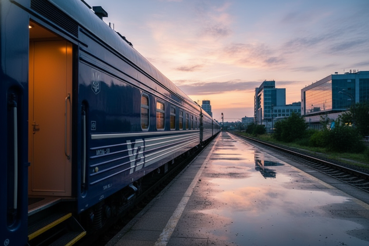 Премиальные километры Укрзализницы-3000: как использовать