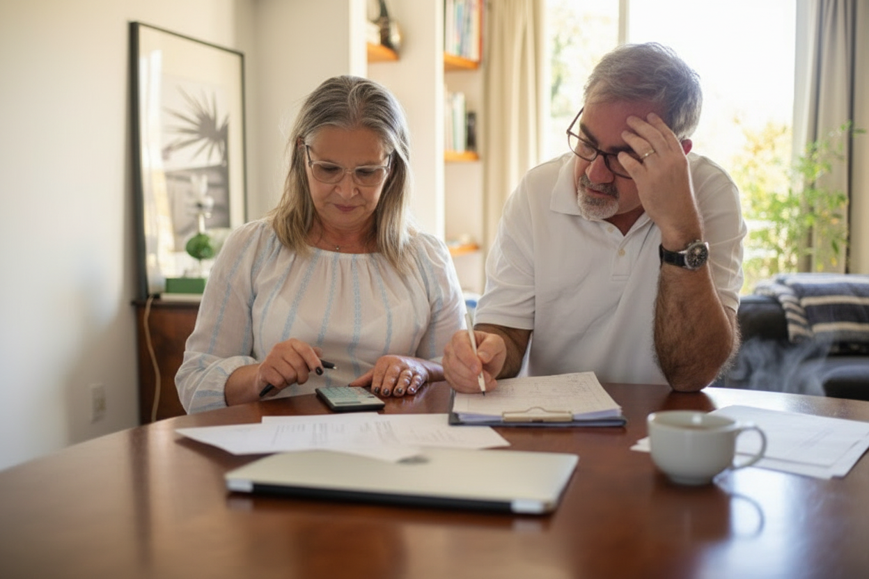 Пенсии под угрозой - критичный дедлайн