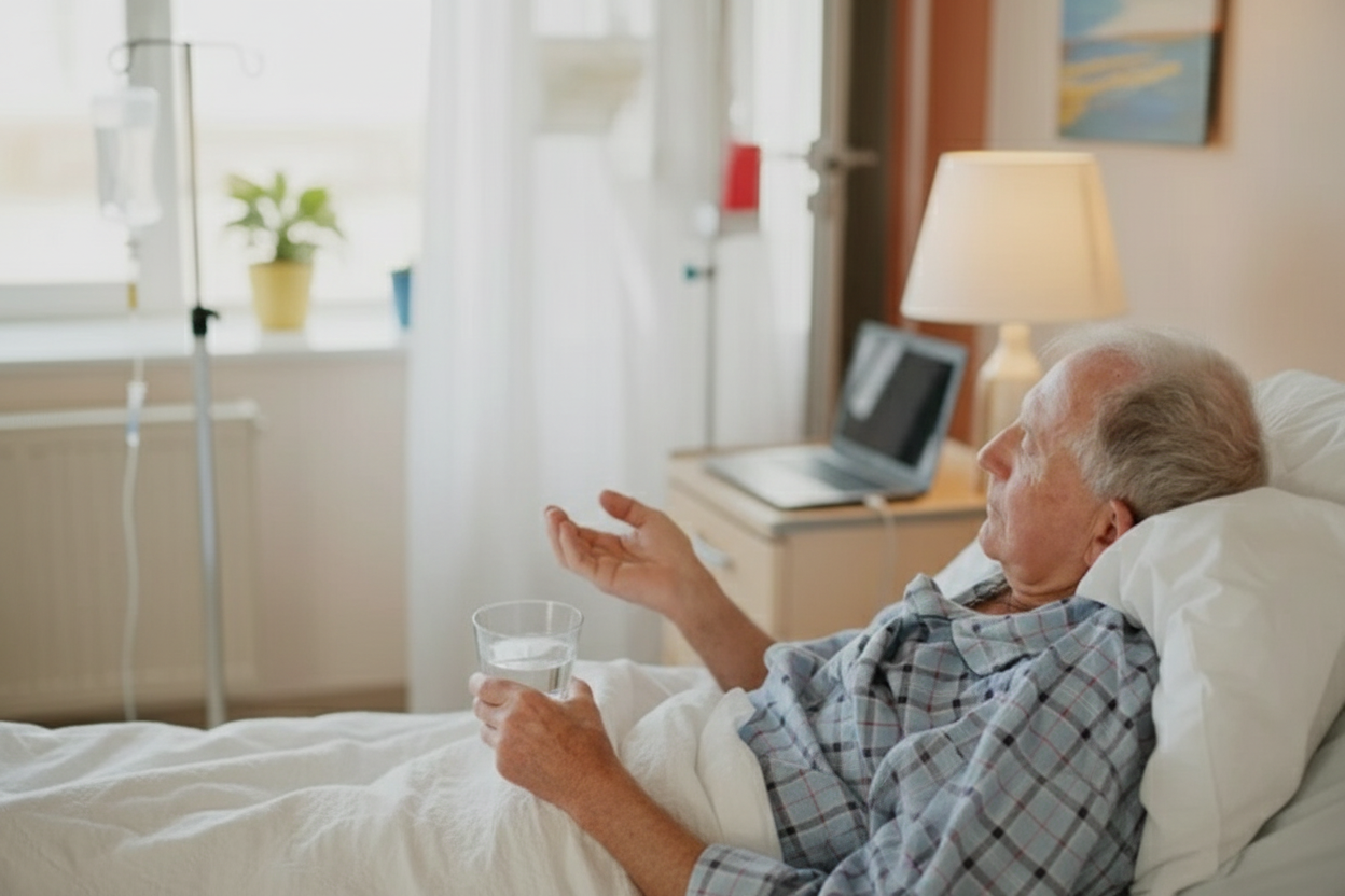 Инсульт у бедных людей: новое исследование