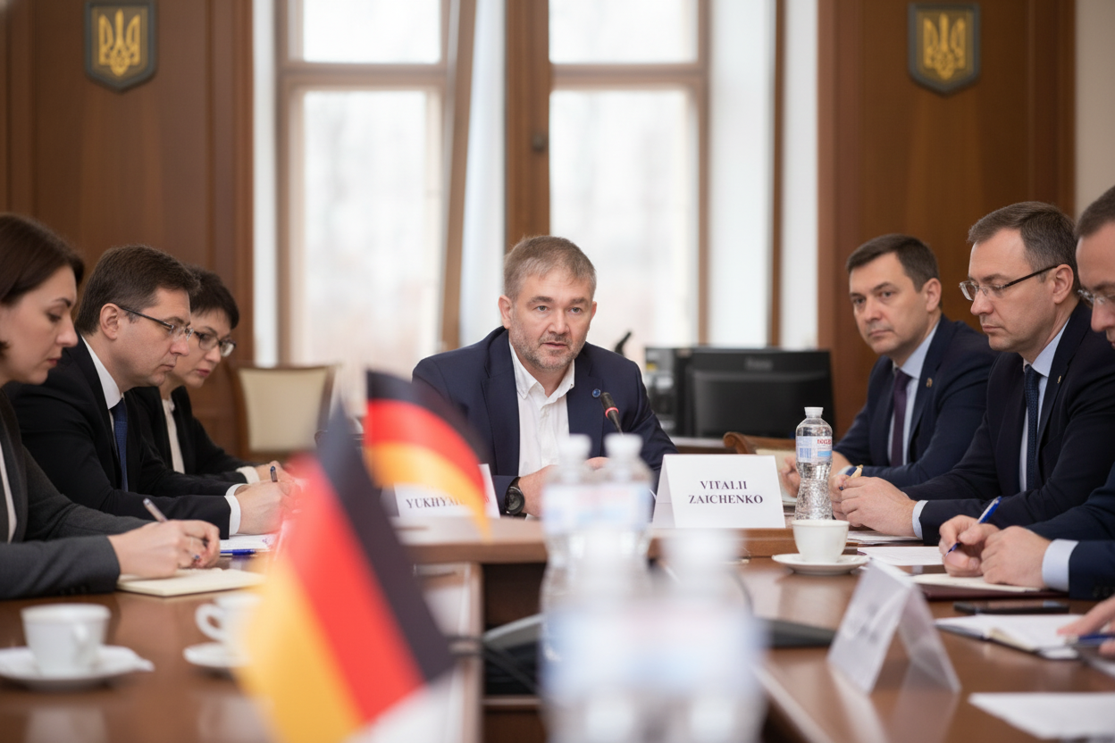 Чоловік в светрі в домі