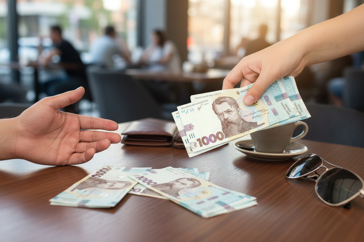 Дільниця фабрики з робочими