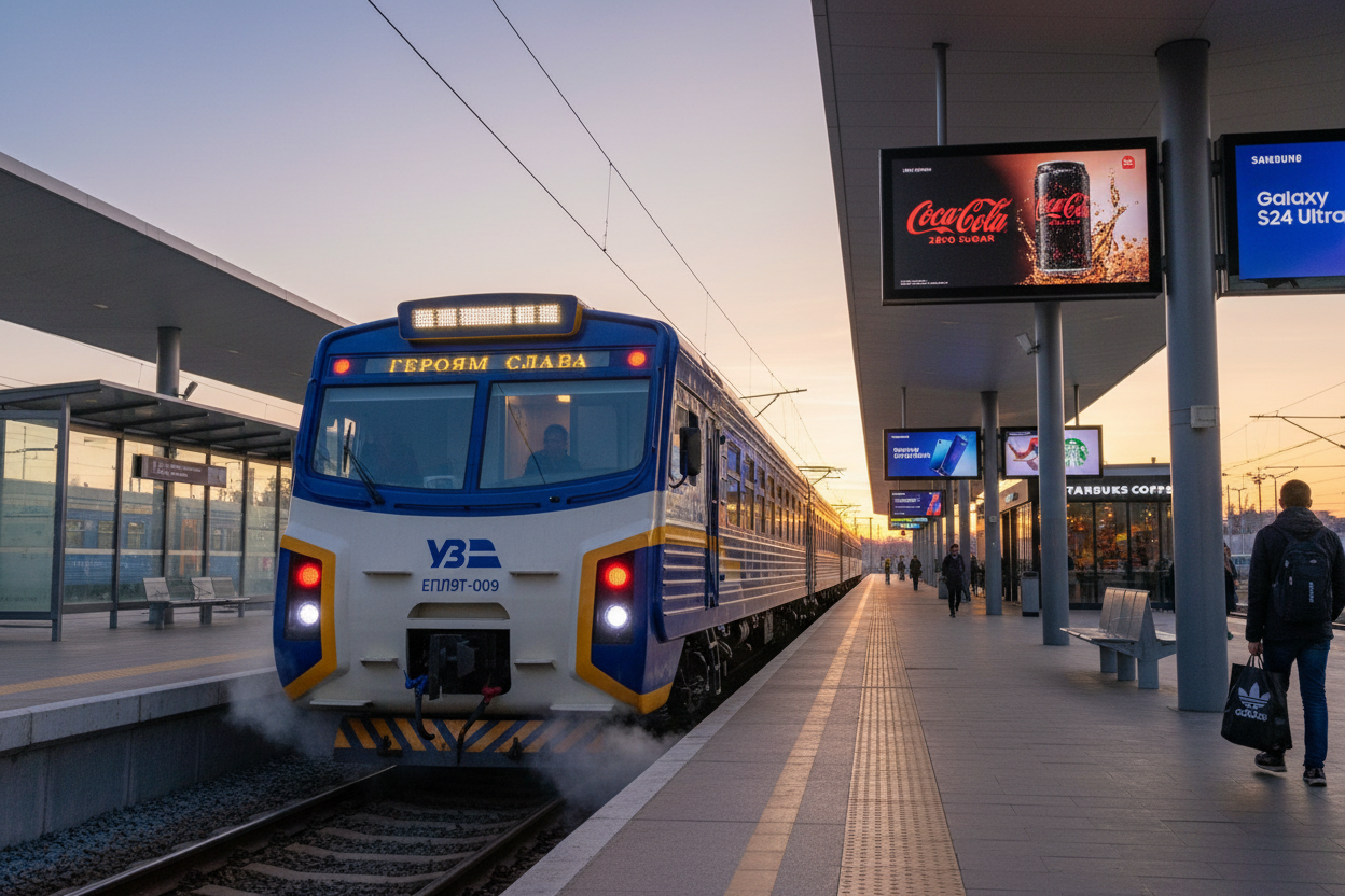 Укрзалізниця отримає мільярди з бюджету