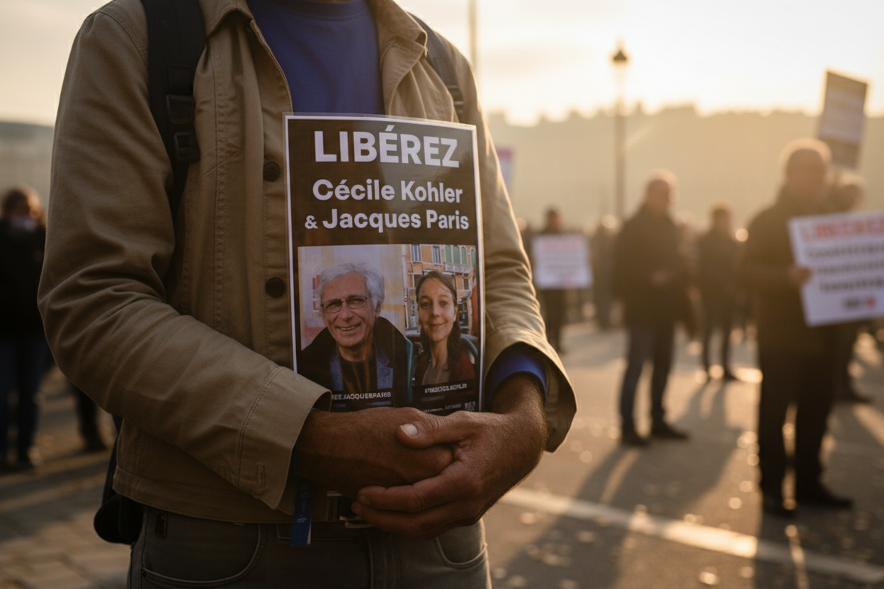 Іран звільнив громадян Франції