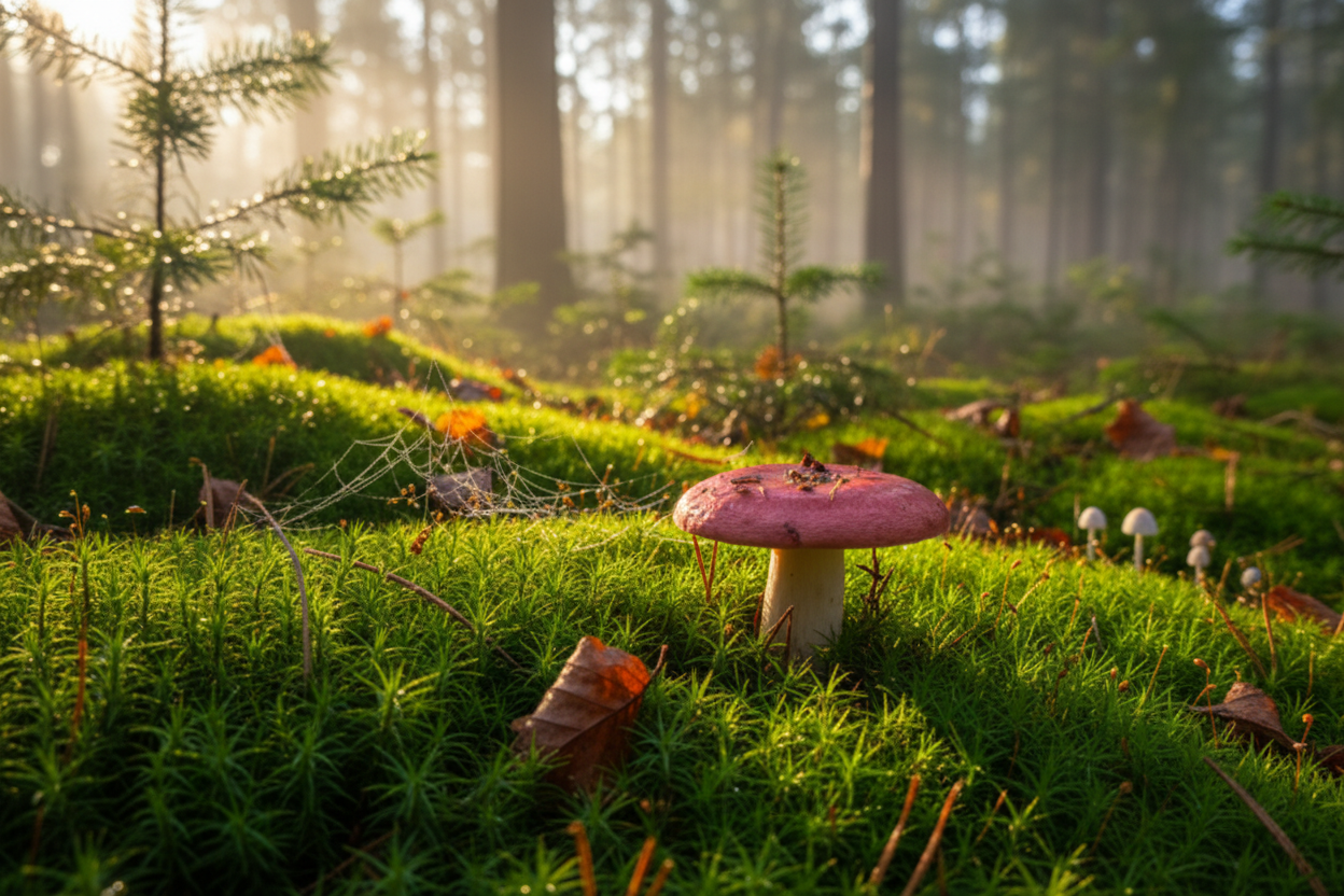 Хмарно з невеликими дощами в Україні